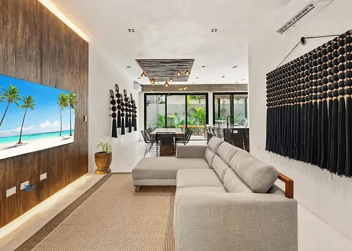 Casa Piedras Bellas - Tulum