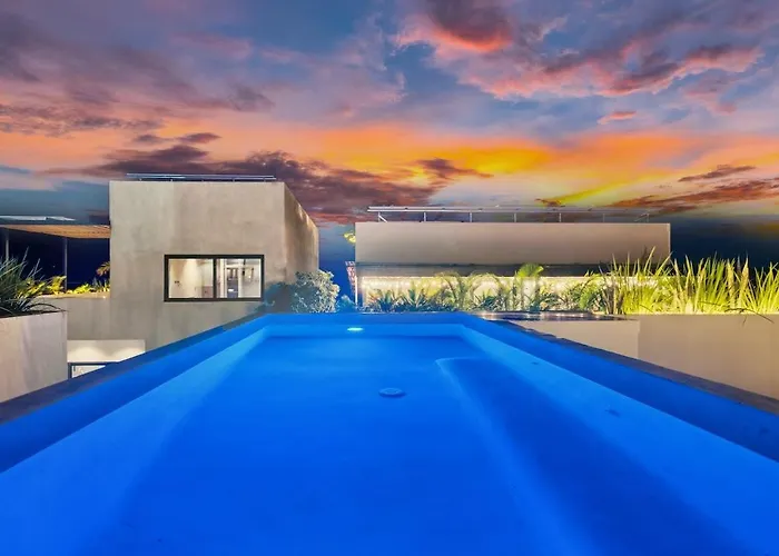 Holiday home Casa Piedras Bellas - Tulum