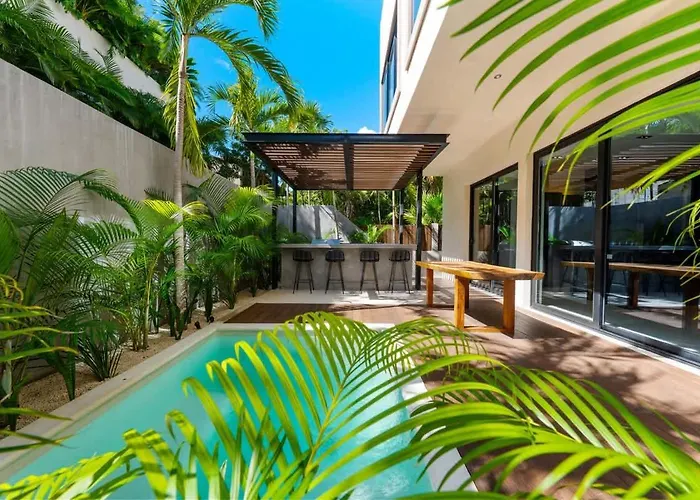 Holiday home Casa Piedras Bellas - Tulum