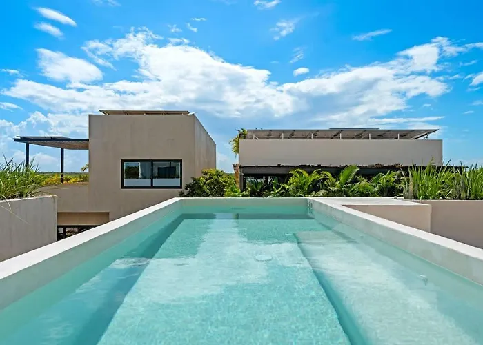 Holiday home Casa Piedras Bellas - Tulum